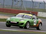 Mazda MX-5 GT Race Car 2011 года